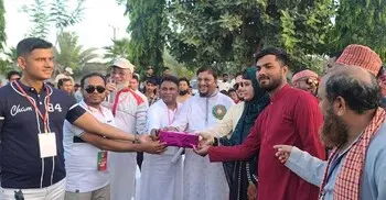 প্রবাসের বুকে এক টুকরো ‘বাংলাদেশ’