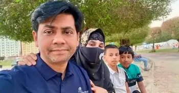 স্ত্রী-সন্তানকে বাঁচিয়ে চিরবিদায় নিলেন নিউইয়র্কের ‘সুপারহিরো বাবা’