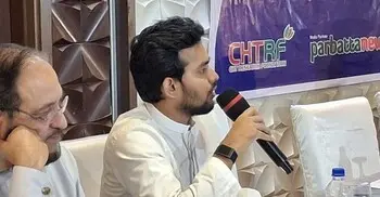 পার্বত্য অঞ্চলের সংকট মেটাতে ৩ প্রস্তাব আসিফ মাহমুদের