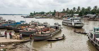দেশের যেসব এলাকায় ভারী বৃষ্টির আভাস