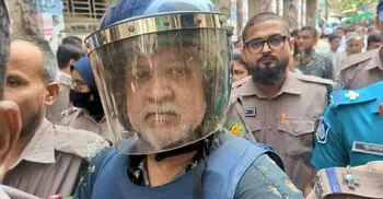 সালমান শাহ হত্যাকাণ্ড: ডন পাঁচ দিনের রিমান্ডে