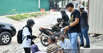 নথিপত্র না থাকায় মালয়েশিয়ায় আটক ৩০ বাংলাদেশি