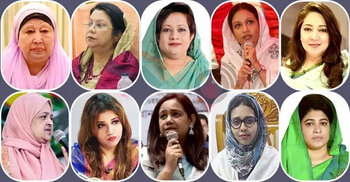 Women contenders to take the field with sheaf of paddy