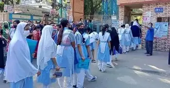 রমজানে মাধ্যমিক স্কুল বন্ধ রাখতে হাইকোর্টের আদেশ চেম্বারে স্থগিত