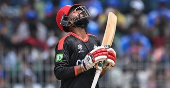 তাণ্ডব চালিয়ে সেঞ্চুরি করলেন কানাডার যুবরাজ