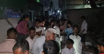 গ্যাস লিকেজ থেকে বিস্ফোরণ, উড়ে গেলো রান্নাঘর ও বাথরুমের ছাদ