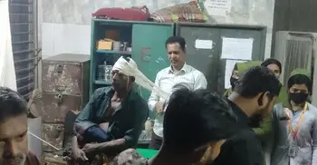 সরকারি চাল বিতরণ নিয়ে বিএনপির দুপক্ষে সংঘর্ষ, আহত ১৫