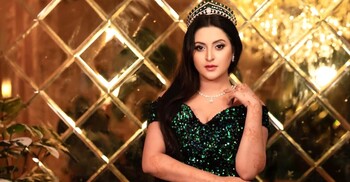 উত্তেজিত পরীমনি ফাঁস করলেন হুমকির অডিও