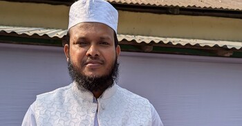 গাজীপুর-৪ আসনে বিজয়ী সালাহউদ্দিন আইউবী