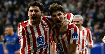 চ্যাম্পিয়ন্স লিগের সেমিফাইনালে অ্যাটলেটিকো