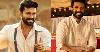 মেয়ের বাবা হয়ে যে বিশেষ উপহার পেলেন রাম চরণ