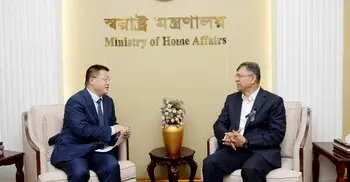 চীনা বিনিয়োগ বাড়াতে উদ্যোগ নিতে রাষ্ট্রদূতকে আহ্বান স্বরাষ্ট্রমন্ত্রীর