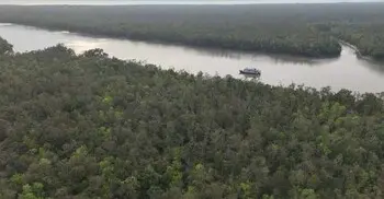 ঝড়ে সুন্দরবনে নৌকাডুবি, নিখোঁজ ৪ মৌয়াল