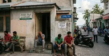মালদ্বীপে বাংলাদেশি শ্রমিকদের দুঃসময়