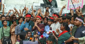 Quota Reform: Students issue 24-hour ultimatum to government