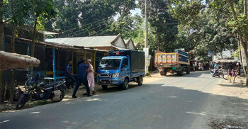 মাদকের টাকা ভাগাভাগি নিয়ে দ্বন্দ্ব, একজনকে কুপিয়ে জখম