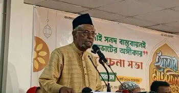 জিয়াউর রহমানের লাশ রেখে পালিয়ে গেছে উপদেষ্টা রিজওয়ানার বাবা