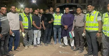 দুদক কর্মকর্তার ছিনতাই হওয়া দুই আইফোন উদ্ধার, গ্রেফতার ২