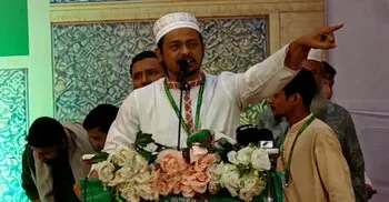 মির্জা আব্বাসকে 'গোনার টাইম নেই'  নাসীরুদ্দীন পাটওয়ারী