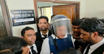 ছাত্রলীগ নেতা খোকনকে গ্রেফতার দেখানো হলো