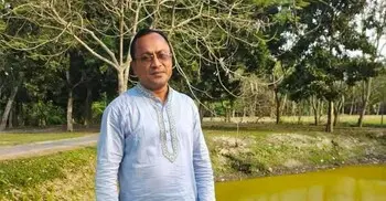 ভূমি সহকারী কর্মকর্তা জাহাঙ্গীর হোসেনের অকাল প্রয়াণ