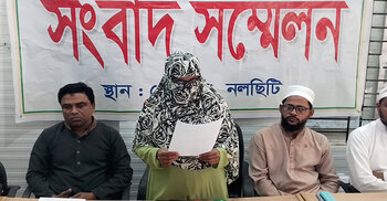 খুনিদের দ্রুত দেশে ফিরিয়ে আনার দাবি ওসমান হাদির বোনের