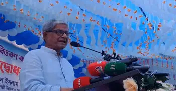 ফ্যামিলি কার্ড সবাই পাবেন, শুধু সময়ের ব্যাপার মির্জা ফখরুল