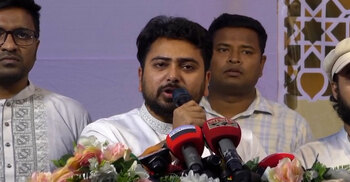 রাষ্ট্রপতি চুপ্পুকে অপসারণ করে গ্রে`ফ`তার করতে হবে: নাহিদ ইসলাম