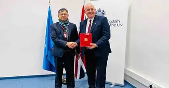 পুলিশ সংস্কার বিষয়ে যুক্তরাজ্যের সহযোগিতা চাইলেন স্বরাষ্ট্রমন্ত্রী