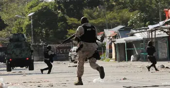 হাইতিতে গ্যাং সদস্যদের হামলায় নিহত ৭০, আহত ৩০