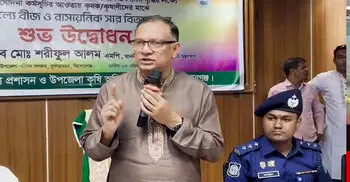 কৃষকদের প্রণোদনা কোনোভাবেই রাজনৈতিক প্রভাবের শিকার হওয়া উচিত নয়