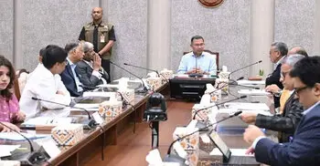 প্রধানমন্ত্রীর সভাপতিত্বে নতুন সরকারের প্রথম একনেক সভা