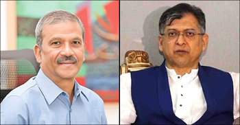 আসিফ নজরুলের সঙ্গে বৈঠকে বসছেন সালাহউদ্দিন আহমদ