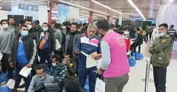 লিবিয়ায় আটক ১৭৪ বাংলাদেশিকে দেশে ফেরত
