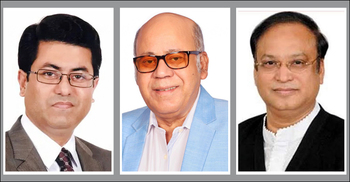 হত্যাচেষ্টা মামলায় তাপস-কামরুল-হাজী সেলিমের বিরুদ্ধে চার্জশিট