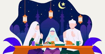 রোজা আমাদের যে পয়গাম দেয়