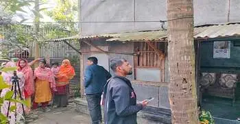 ফের শূন্য হাদির বাড়ি, ঢাকায় স্বজনরা