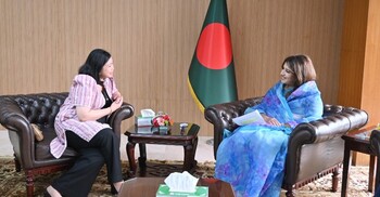 রোহিঙ্গাদের ফেরাতে থাইল্যান্ডের সহায়তা চাইলেন পররাষ্ট্র প্রতিমন্ত্রী