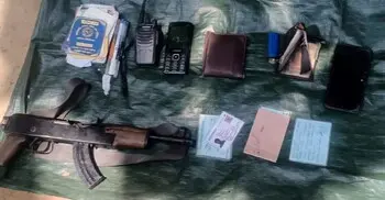 সেনা অভিযানে ইউপিডিএফের ৩ সদস্য আটক, অস্ত্র উদ্ধার