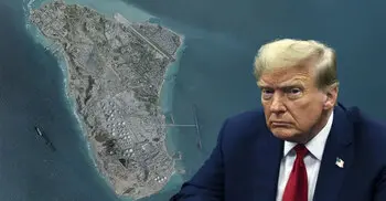 ইরানের তেল এবং খারগ দ্বীপ দখল করতে চান ট্রাম্প