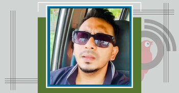 কুড়িগ্রামে মোটরসাইকেল নিয়ন্ত্রণ হারিয়ে যুবক নিহত