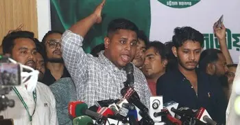 আওয়ামী লীগ বিএনপিকে হাইজ্যাক করেছে: হাসনাত আবদুল্লাহ