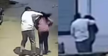 কুপ্রস্তাবে রাজি না হওয়ায় শিক্ষিকার ওপর ছাত্রের হামলা, ভিডিও ভাইরাল