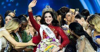 মিস ইউনিভার্সের গল্প: বিতর্কের মাঝেও ফাতিমা বশের অটল সাহস