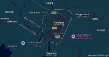 'Crude bomb' attack at Gopalganj polling centre leaves teen among 2 injured