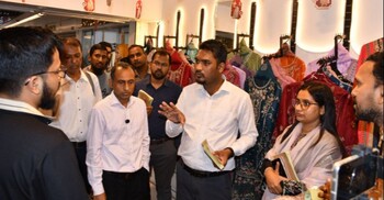 পাকিস্তানি ব্র্যান্ডের পোশাককে বাংলাদেশি দাবি, ৪ প্রতিষ্ঠানকে জরিমানা