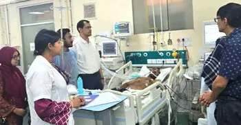 চট্টগ্রাম জেনারেল হাসপাতালে প্রথমবার চালু হলো ডায়ালাইসিস সেবা