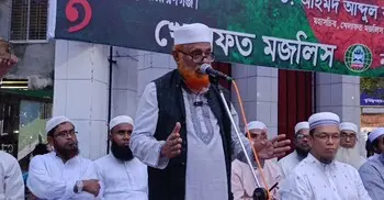 হাসিনা যা করেছিলো বিএনপি তা করছে: আহমদ আব্দুল কাদের