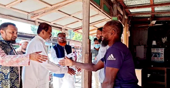 নারীরা ভোটের মাধ্যমে জামায়াতের মিথ্যাচারের জবাব দেবেন