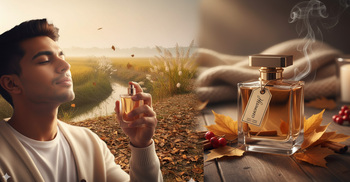 আবহাওয়ার পরিবর্তনের সঙ্গে সুগন্ধি বদলে নিন